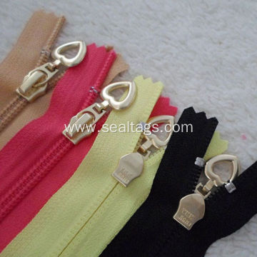 Nylon Zippers By The Yard